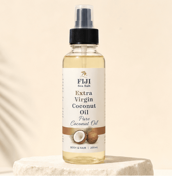 Extra Virgin Coconut Oil