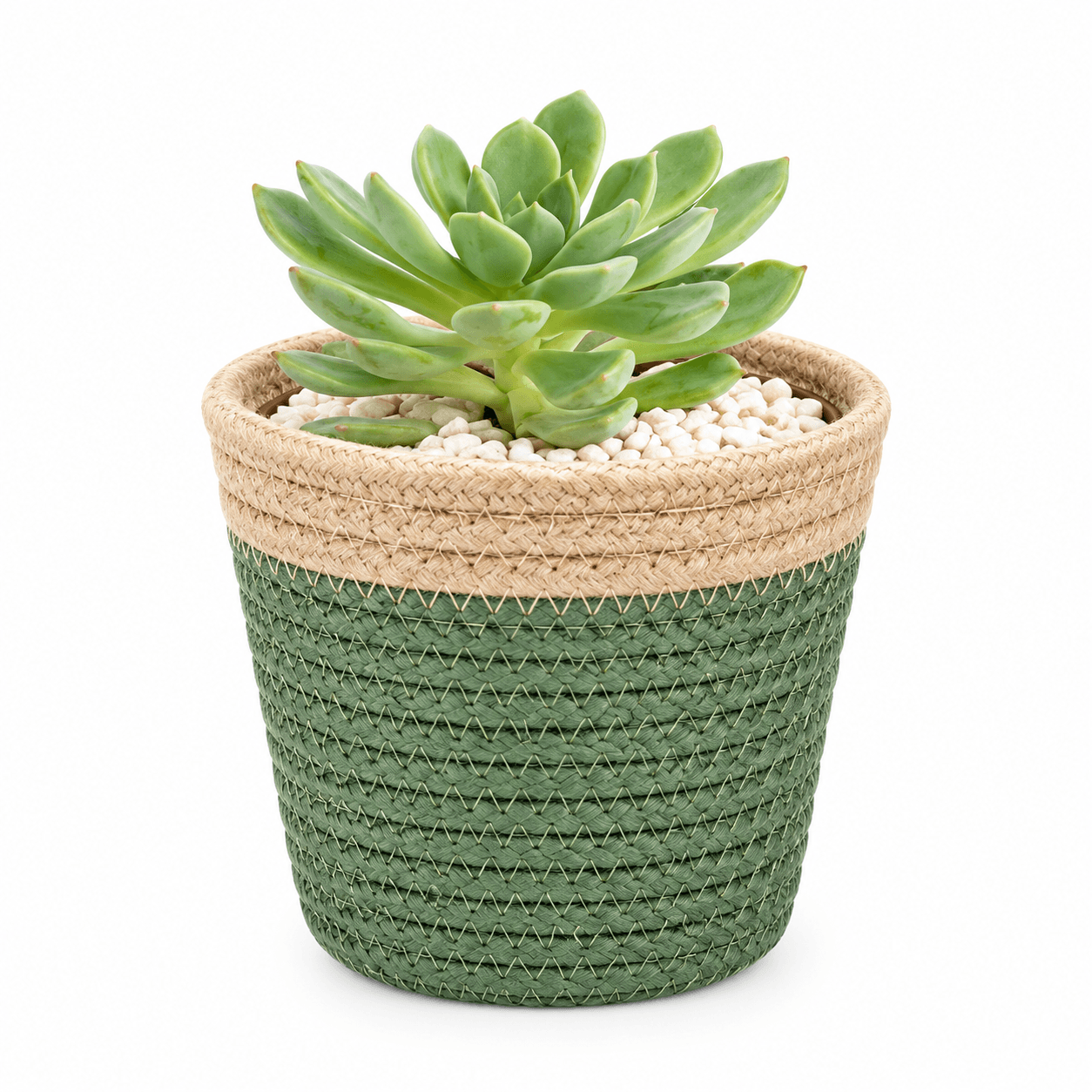 Handwoven Cachepot